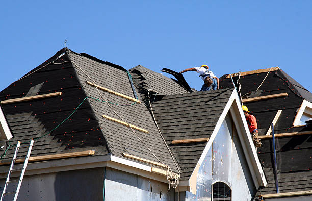 Fast & Reliable Emergency Roof Repairs in St Joseph, IL